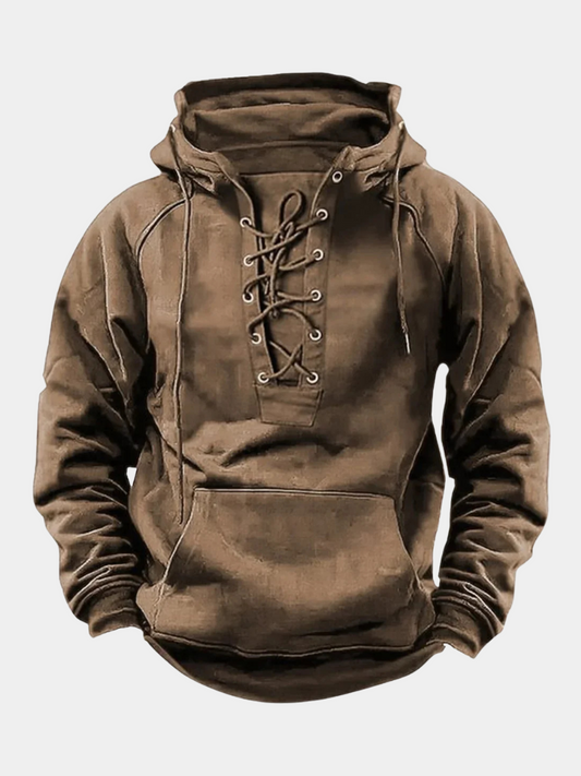 Julian | Bequemer Hoodie Herren mit sportlichem Look